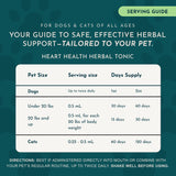 Animal Essentials Heart Health Herbal Tonic Blend