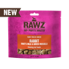 Raw Freeze Dried Rabbit, Goat's Milk & Green Mussels Crunchy Cat Treats