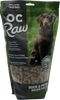 OC Raw Dog DUCK & PRODUCE ~ 20 oz Freeze Dried Meaty Rox
