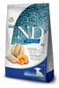 Farmina N&D Ocean Canine Cod, Pumpkin and Cantaloupe Melon Puppy Mini Dry Dog Food