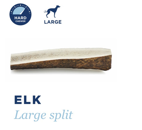 Barkworthies Antler Elk Split
