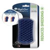 Four Paws Magic Coat Professional Series Dual-Sided Curry Brush for Dogs