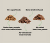 Epic Blend Beef & Superfood Grain-Free Dog Kibble