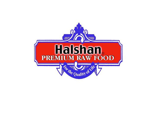 Halshan Synergy Turkey Raw Frozen Dog Food