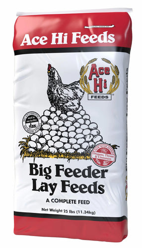 Ace Hi Big Feeder Lay Pellets
