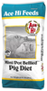 Ace Hi Mini/Pot Bellied Pig Diet
