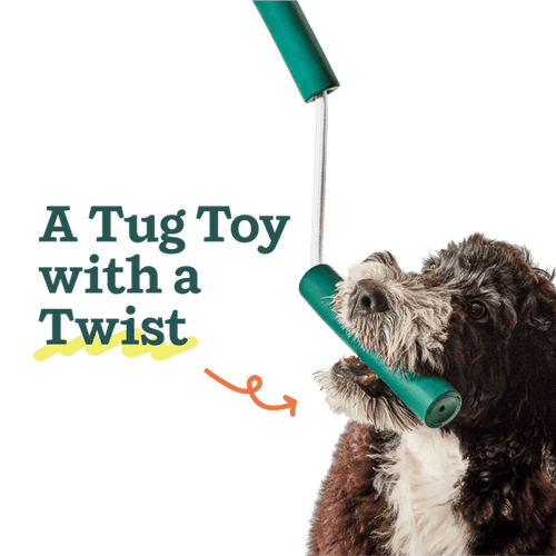 Woof Nomchucks Dog Toy