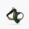 Gooby Comfort X Dual Snap Mesh Dog Harness