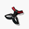 Gooby Comfort X Dual Snap Mesh Dog Harness