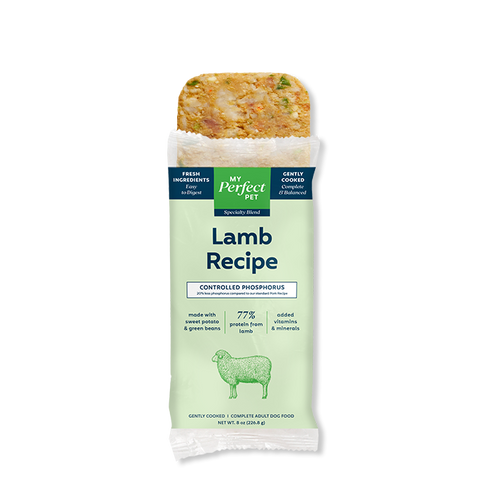 My Perfect Pet Lamb Controlled Phosphorus Specialty Diet