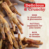 Natural Farm Chicken Feet for Dogs