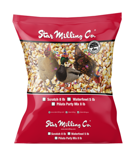 Star Milling Piñata Party Mix