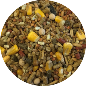 Star Milling Piñata Party Mix