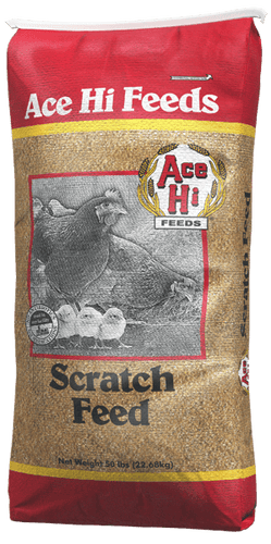 Star Milling Ace Hi Scratch Feed