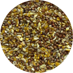 Star Milling Ace Hi Scratch Feed