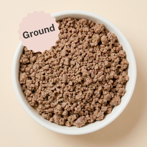 California Cat Kitchen Chicken & Salmon Ground Gently Cooked Fresh Frozen Cat Food