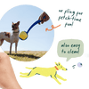Woof Flyball 3 Pack Dog Toy
