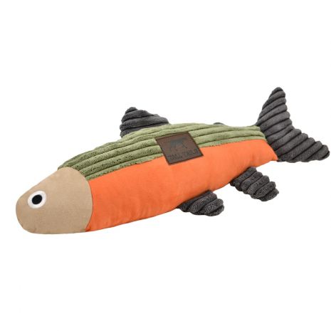 Tall Tails PLUSH FISH WITH SQUEAKER (12)