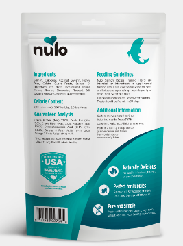 Nulo FreeStyle Training Treats Salmon Recipe for Dogs