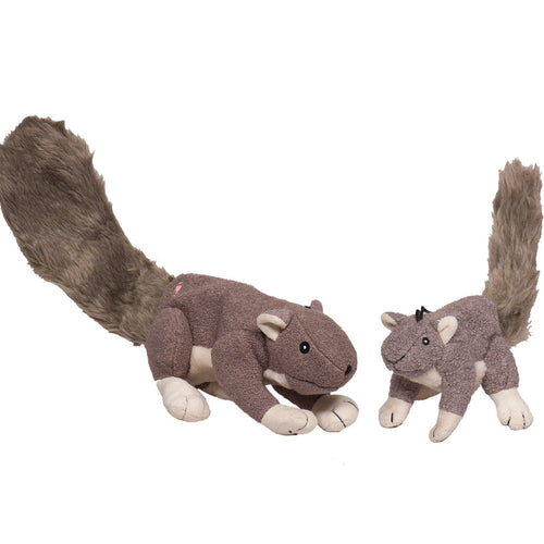 Huggle Hounds Plush, Feller Squirrel (Small)