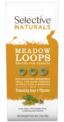 Supreme Selective Naturals Meadow Loops