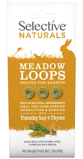 Supreme Selective Naturals Meadow Loops