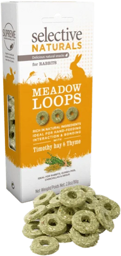 Supreme Selective Naturals Meadow Loops