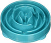 Outward Hound Slow Feeder Dog Bowl (Purple Small)