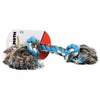 MAMMOTH FLOSSY CHEWS COLOR ROPE BONE