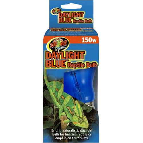 DAYLIGHT BLUE REPTILE BULB