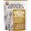 Grandma Mae's Country Naturals GF Sticks Dog Treats