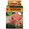 POWERSUN UV SELF-BALLASTED MERCURY VAPOR LAMP (100 WATT)