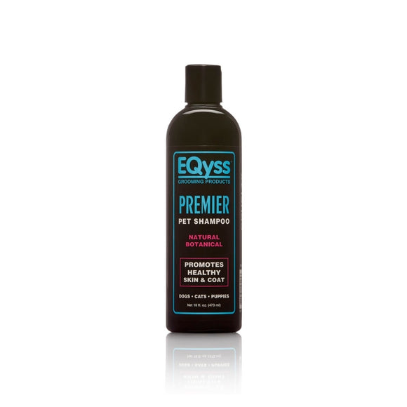 EQYSS PREMIER PET NATURAL BOTANICAL PET SHAMPOO