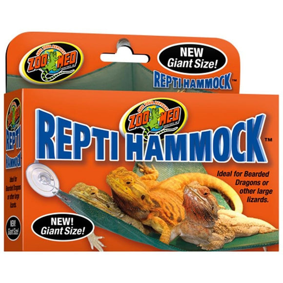 REPTI HAMMOCK (GIANT-27 IN)